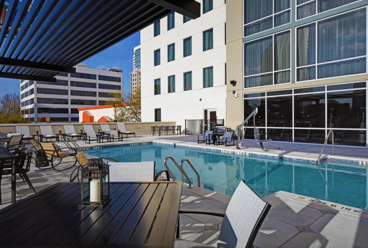 Staybridge Suites - Houston - Galleria Area, An Ihg Hotel Ngoại thất bức ảnh