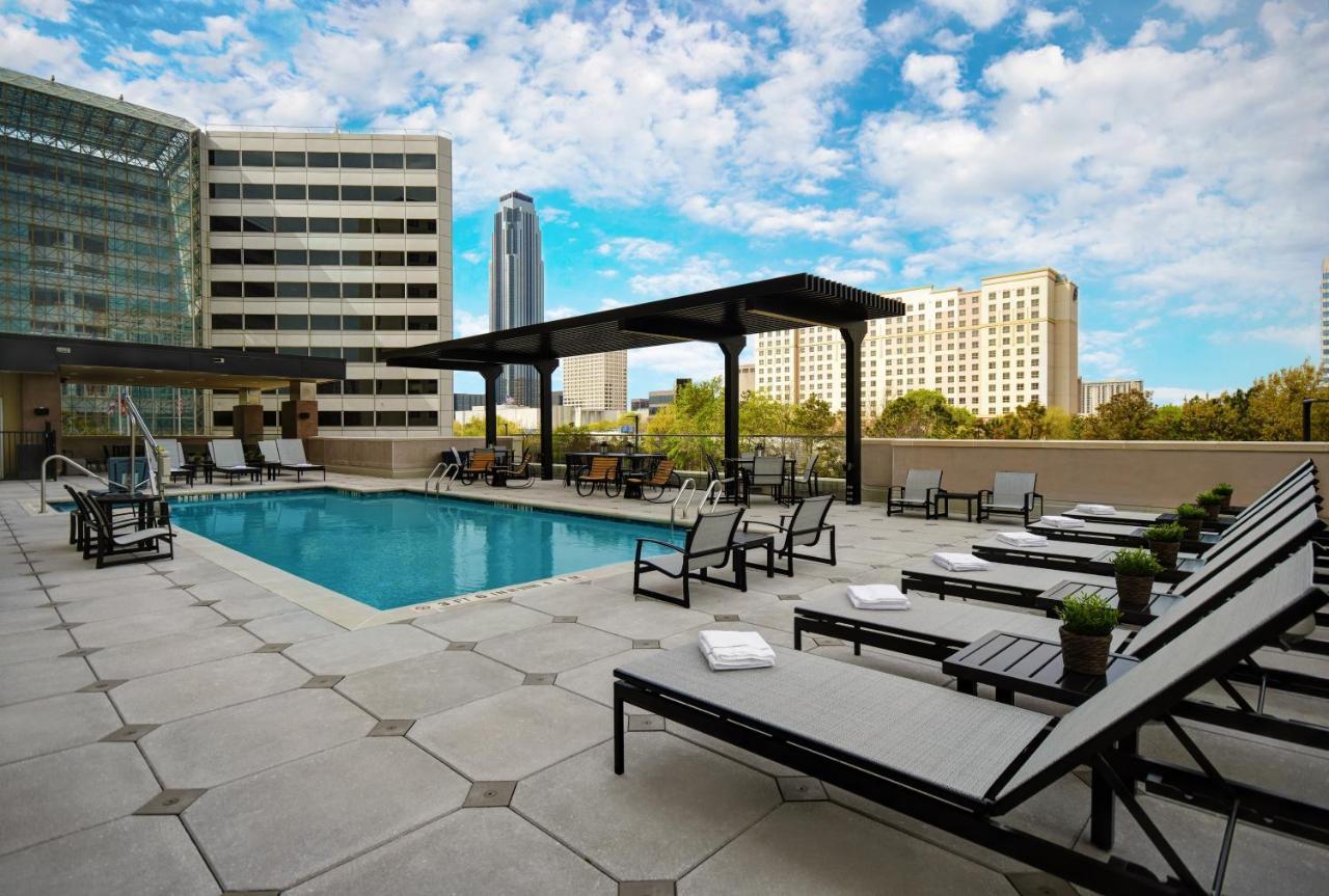 Staybridge Suites - Houston - Galleria Area, An Ihg Hotel Ngoại thất bức ảnh