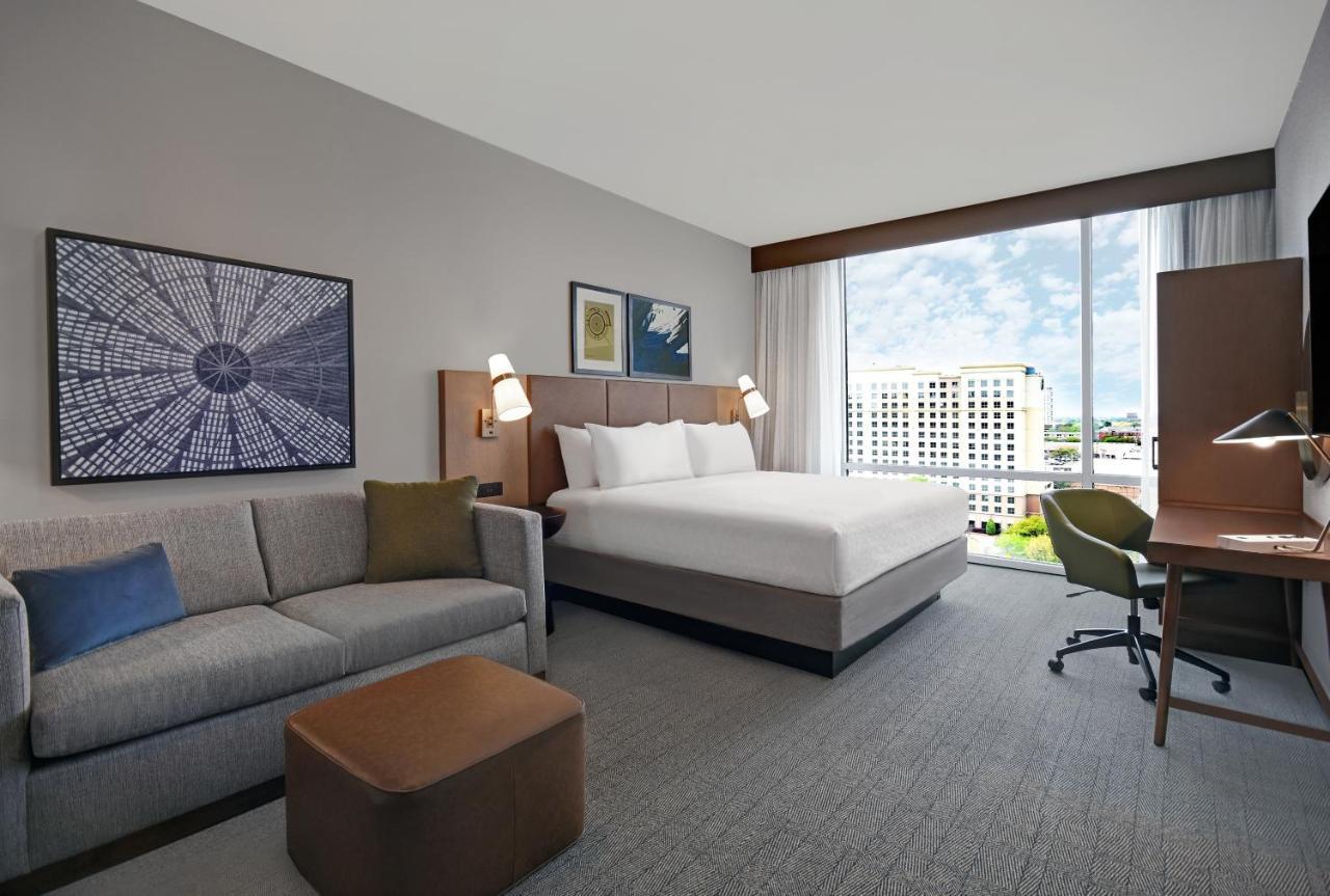 Staybridge Suites - Houston - Galleria Area, An Ihg Hotel Ngoại thất bức ảnh