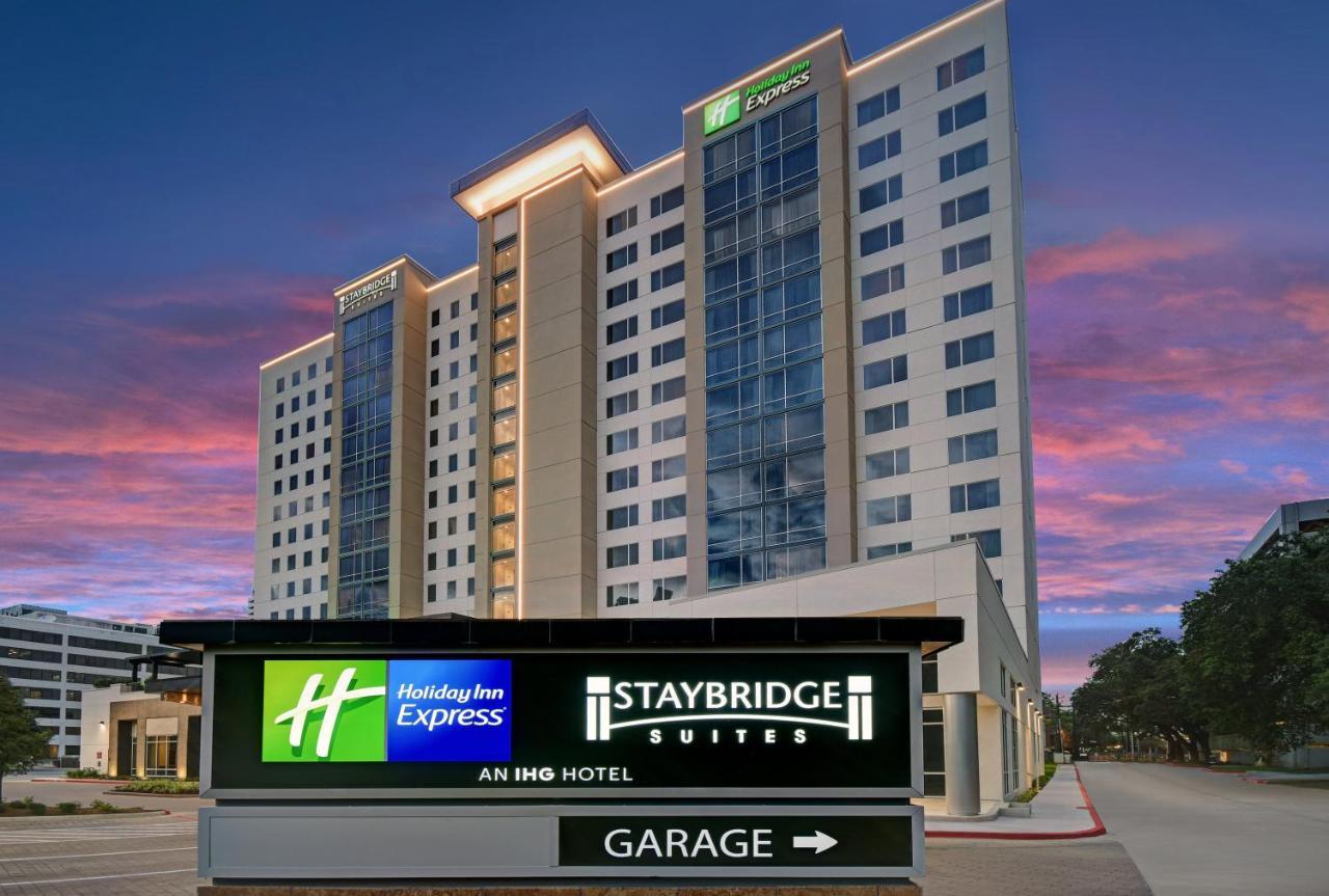 Staybridge Suites - Houston - Galleria Area, An Ihg Hotel Ngoại thất bức ảnh